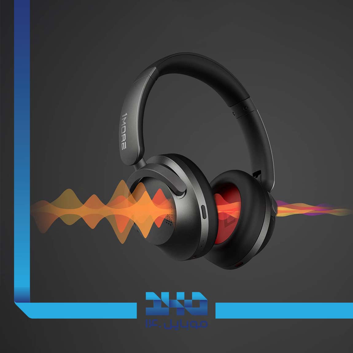 One More SonoFlow HC905 Bluetooth Headphone 2