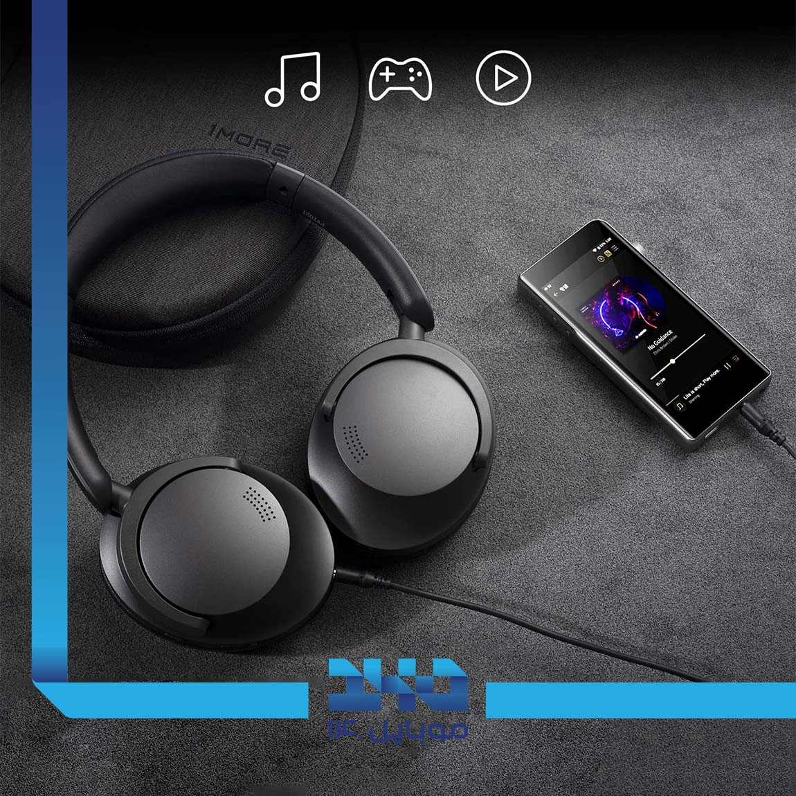 One More SonoFlow HC905 Bluetooth Headphone 4