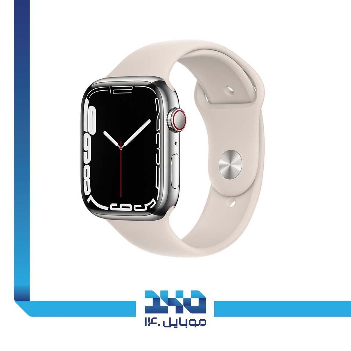 (Apple Watch Series 7 SE (40mm 3