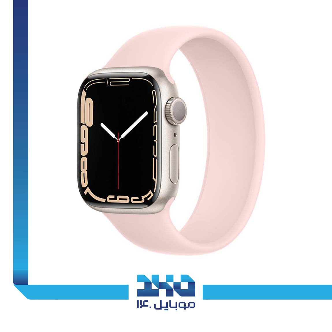 Apple Watch Series 7 SE 5