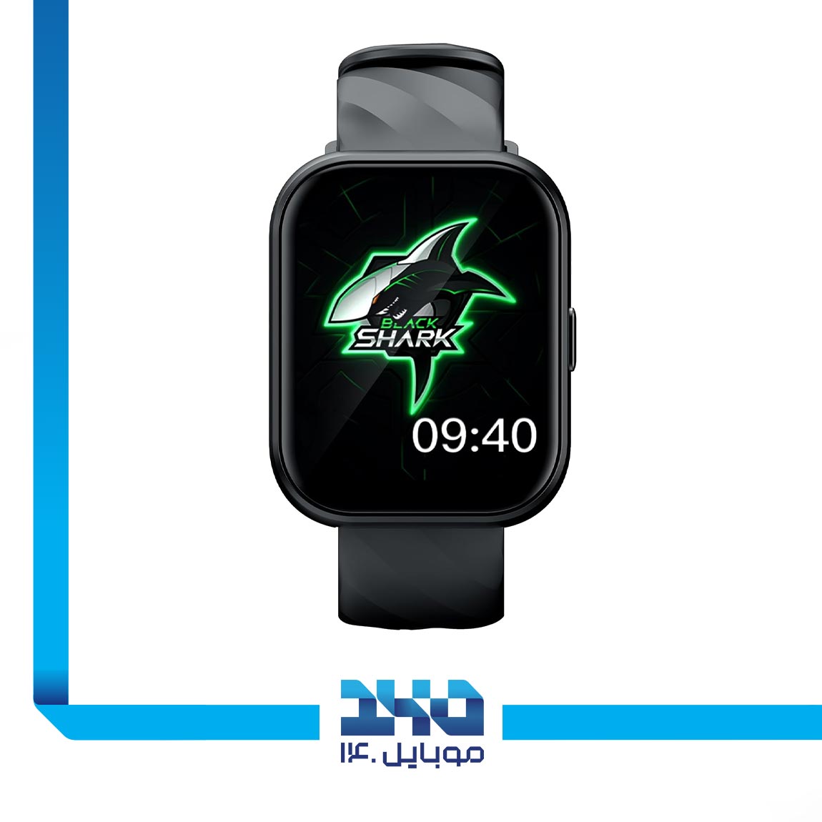 Black Shark GT Neo Smart Watch 1