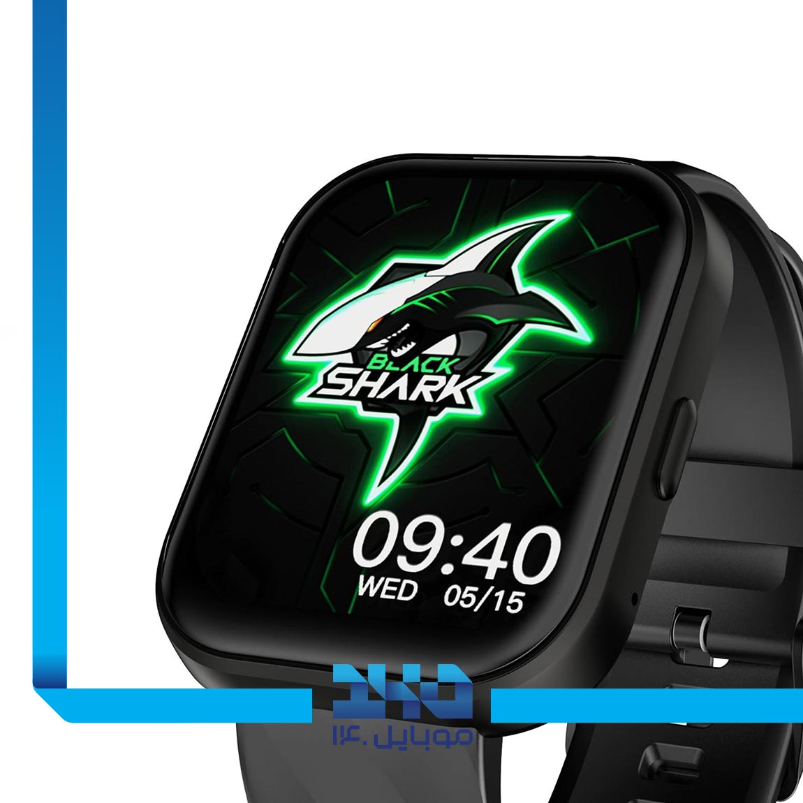 Black Shark GT Neo Smart Watch 3