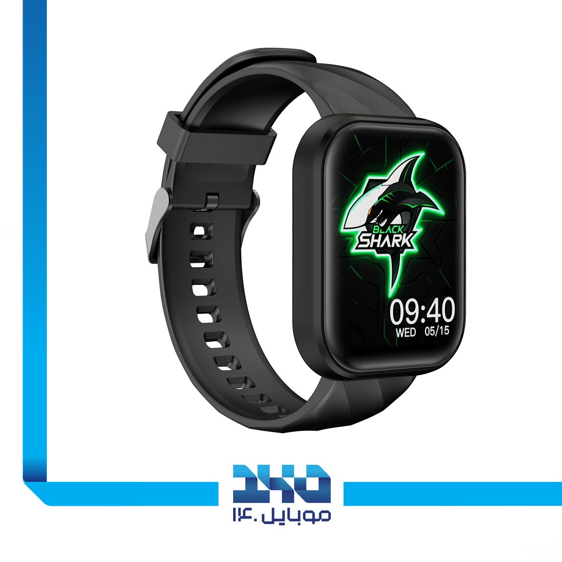 Black Shark GT Neo Smart Watch 6