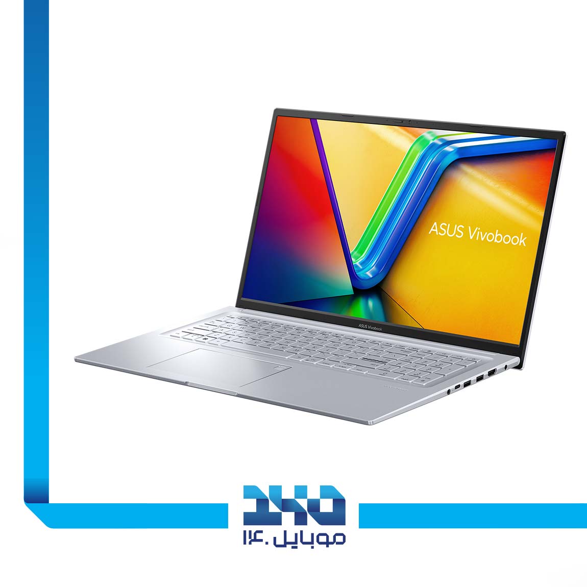 Asus VivoBook 17X M3704YA 4