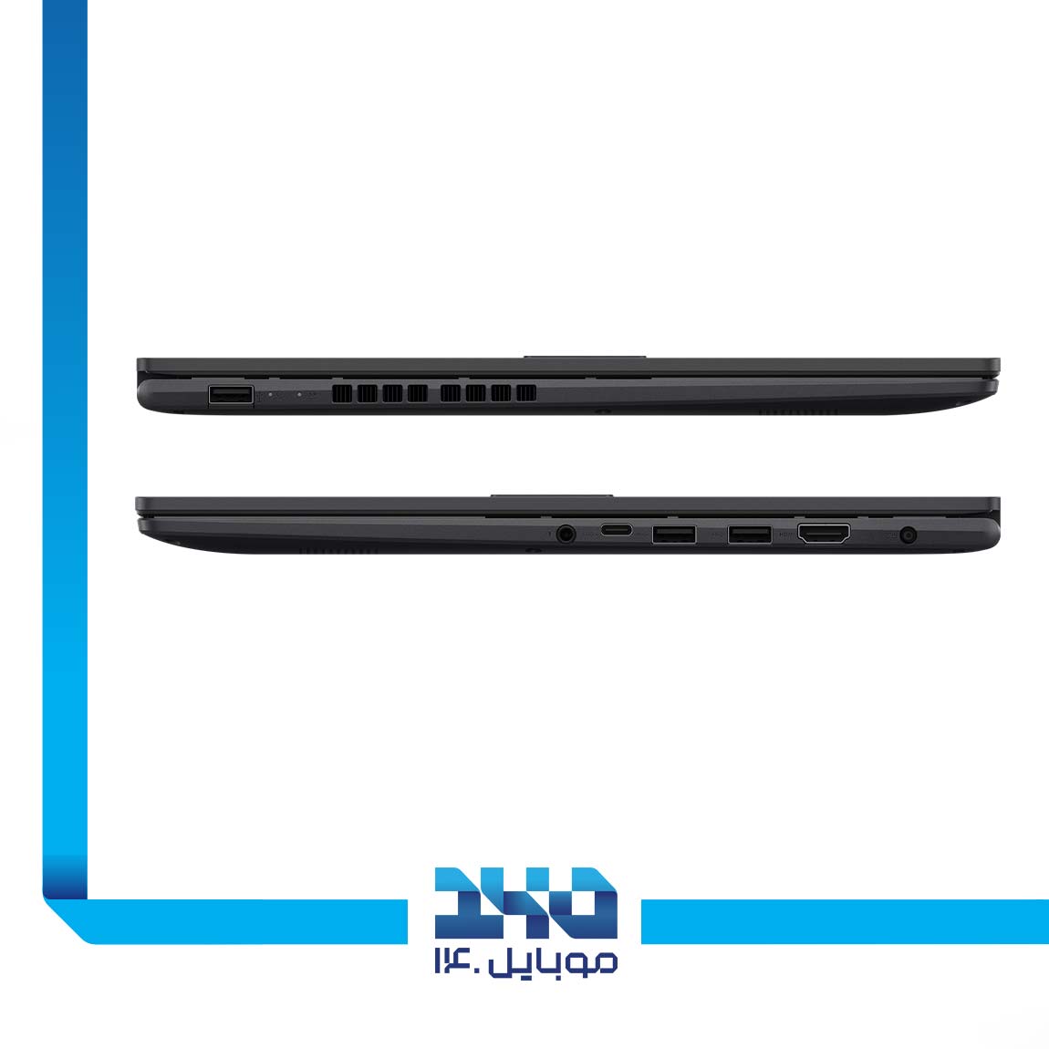 Asus VivoBook 17X M3704YA 5