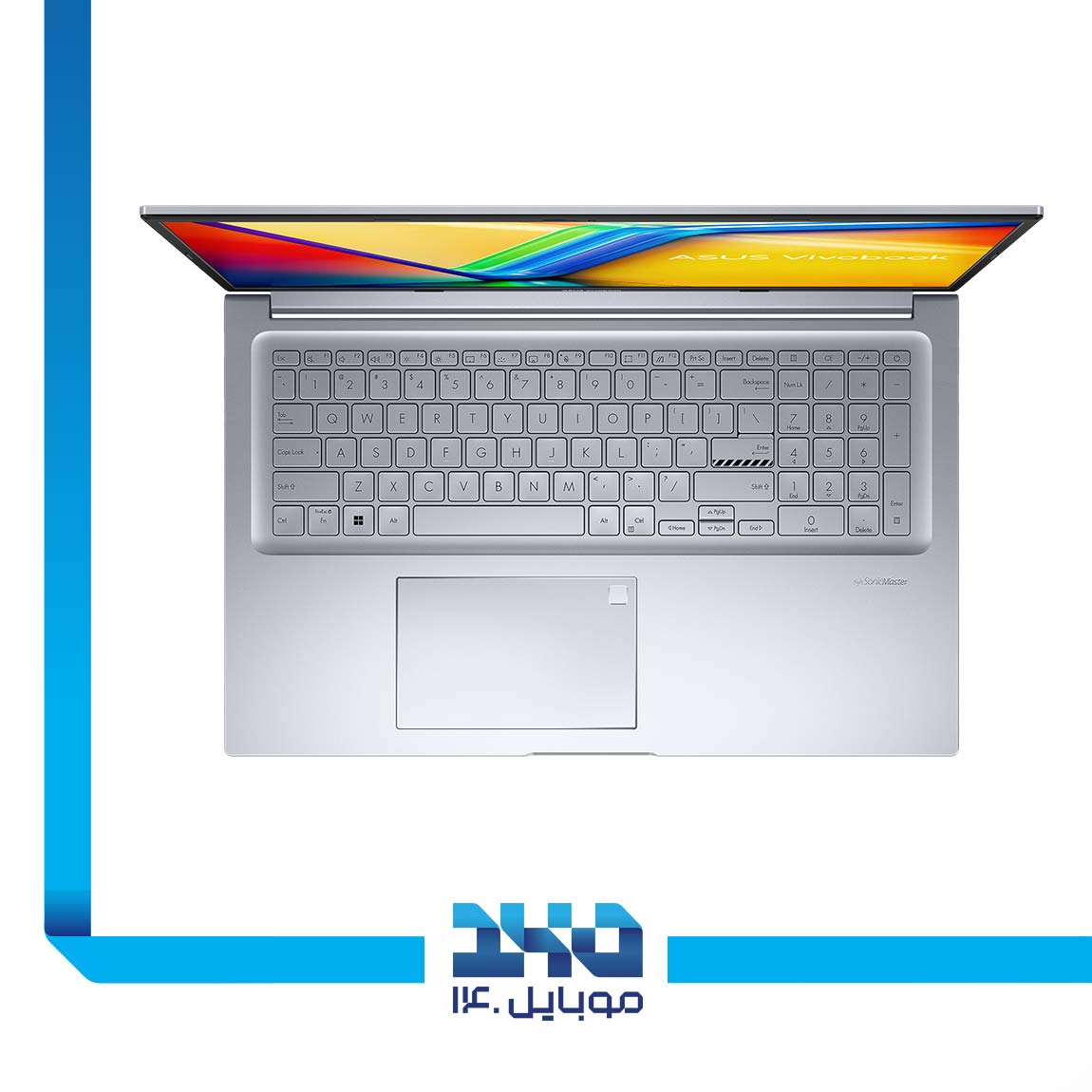 Asus VivoBook 17X M3704YA 6