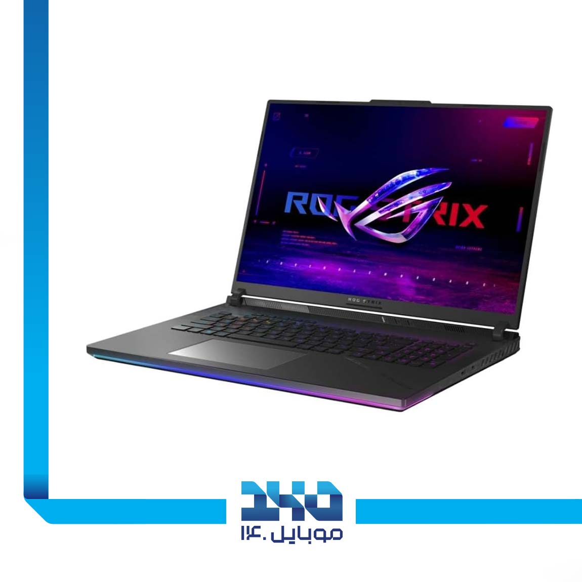 Asus ROG Strix Scar 18 G834JYR 1