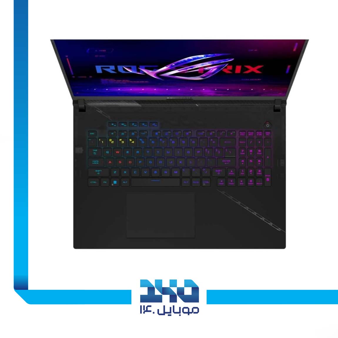 Asus ROG Strix Scar 18 G834JYR 6