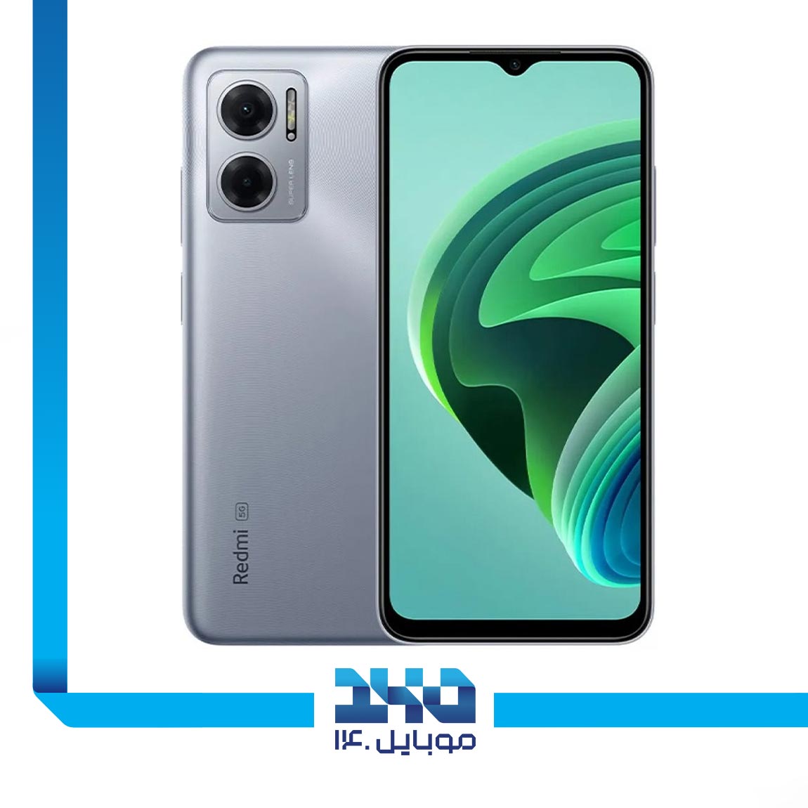 Xiaomi Redmi Note 11E 4