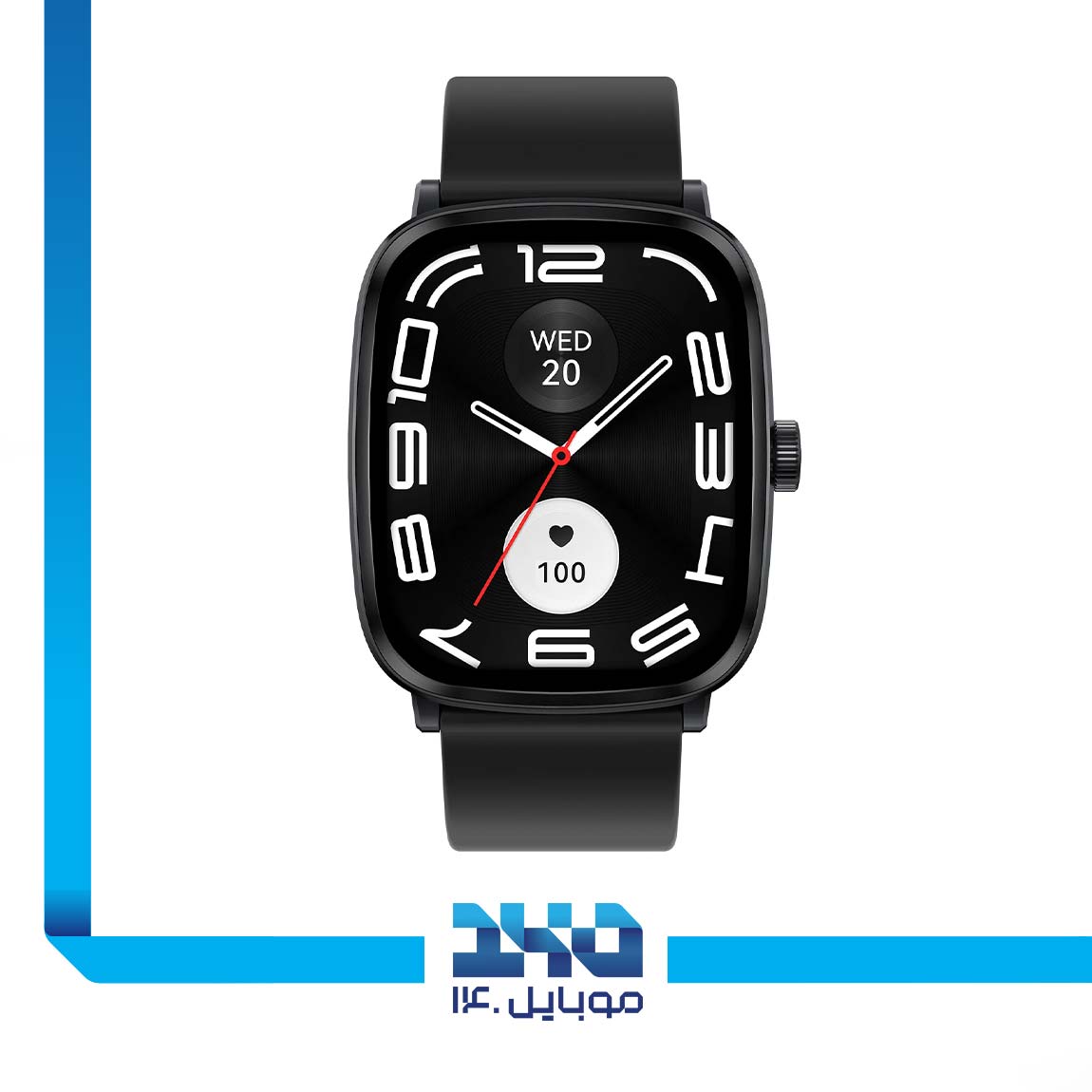 Haylou RS5 Smart Watch 1