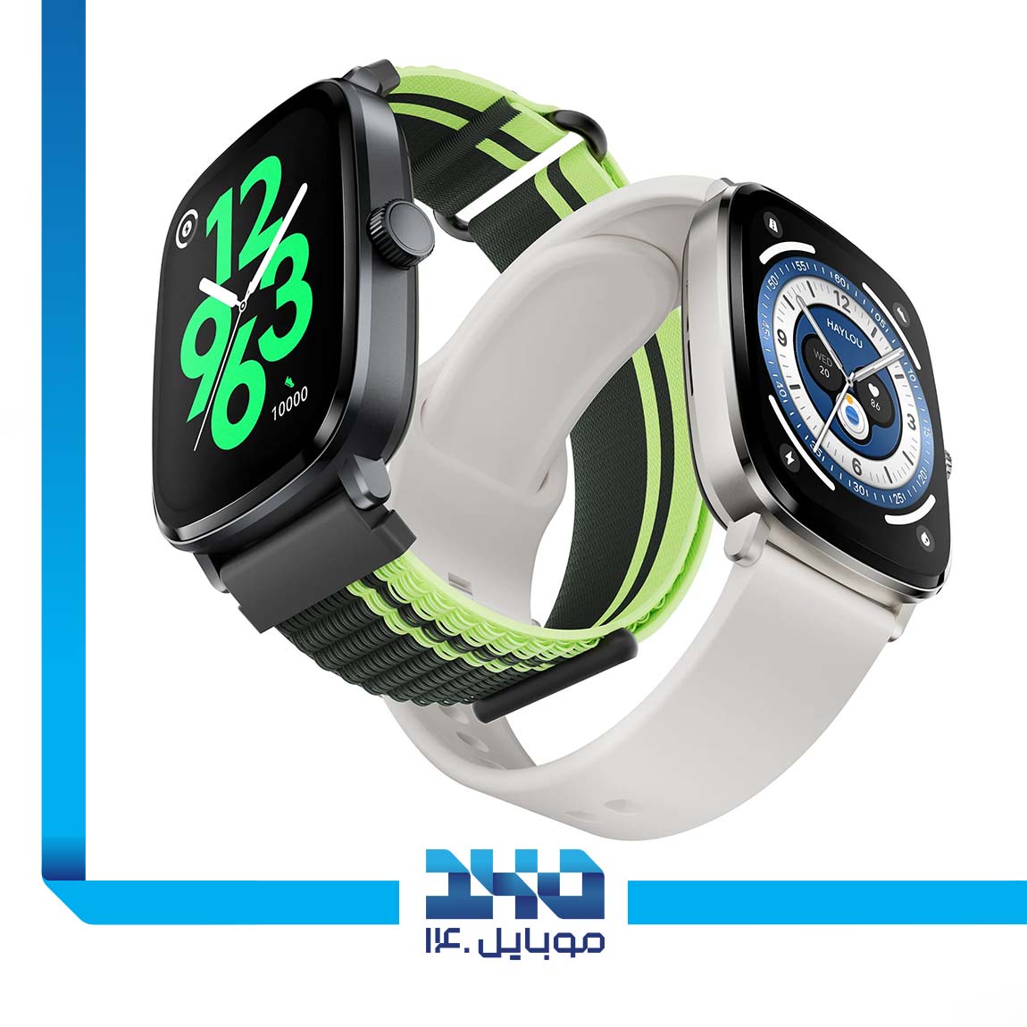 Haylou RS5 Smart Watch 11