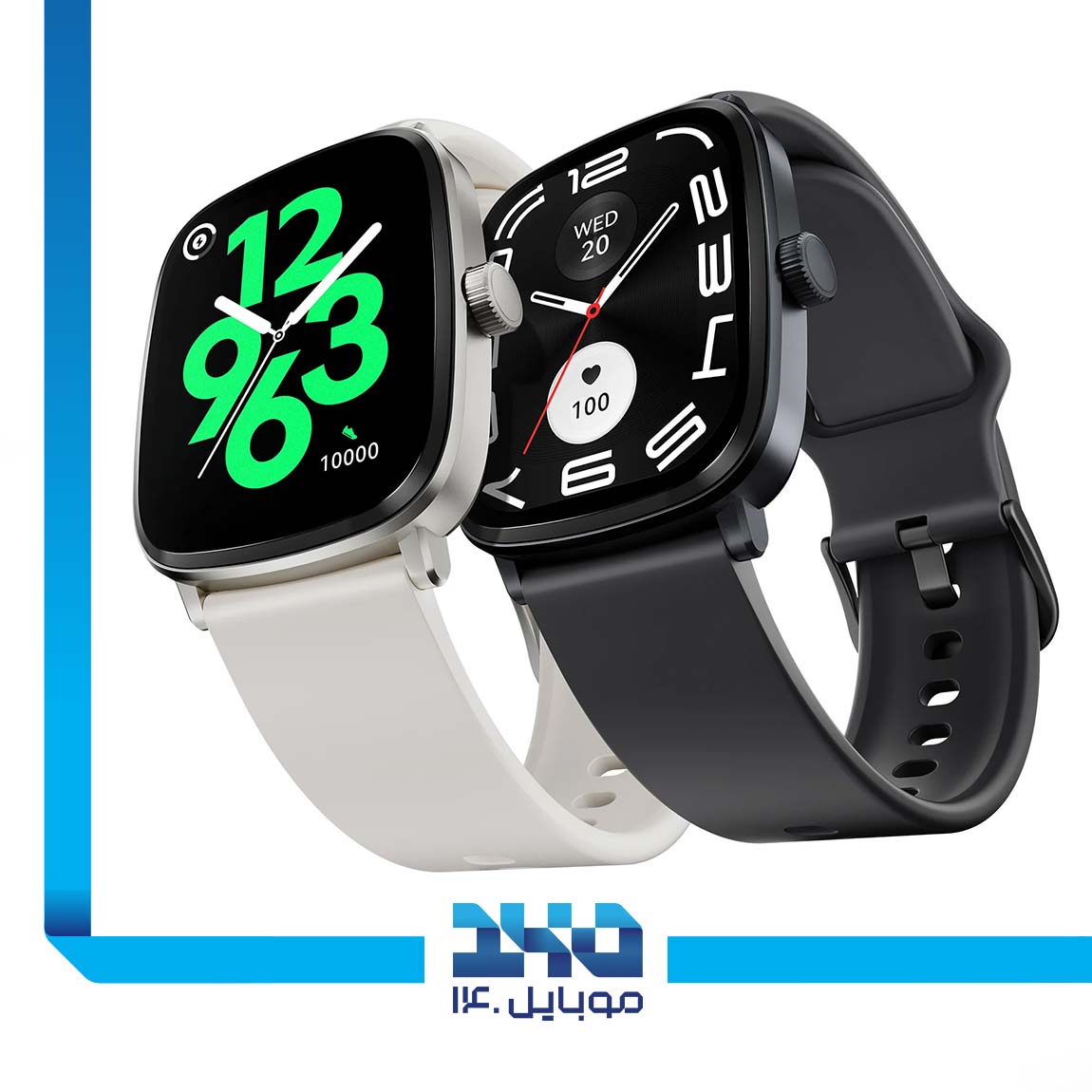 Haylou RS5 Smart Watch 12