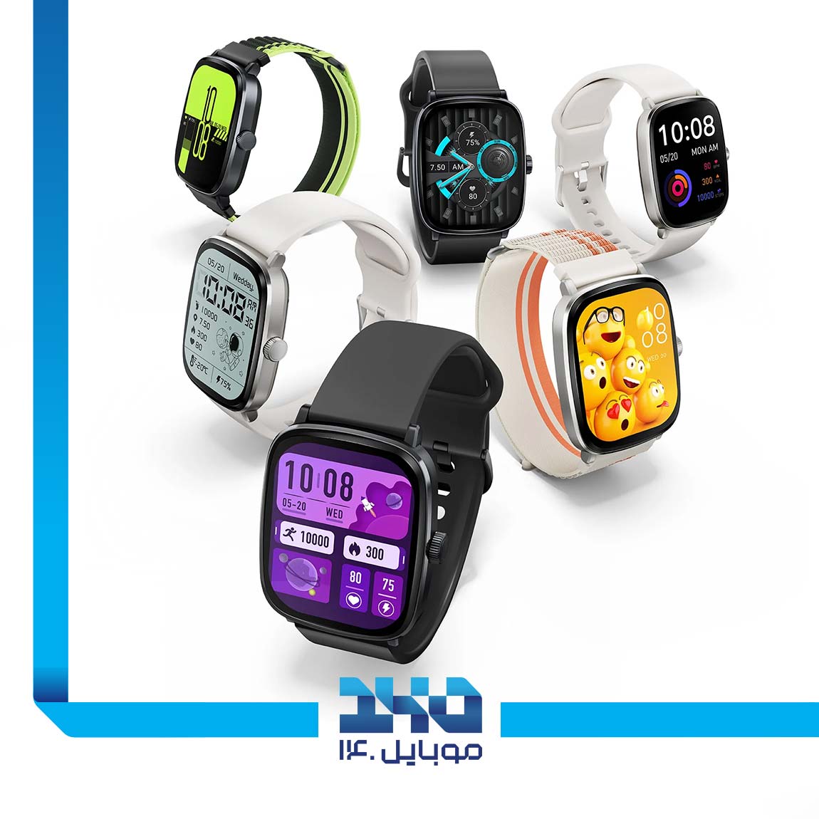Haylou RS5 Smart Watch 13