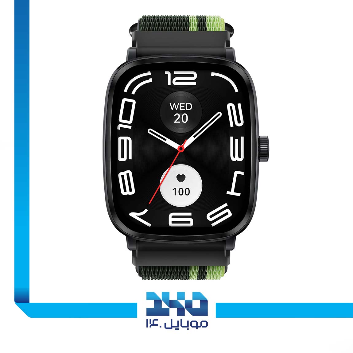 Haylou RS5 Smart Watch 4