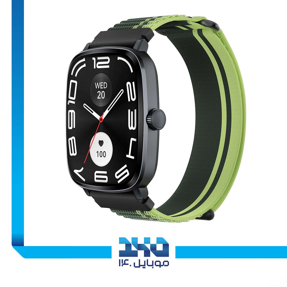 Haylou RS5 Smart Watch 5