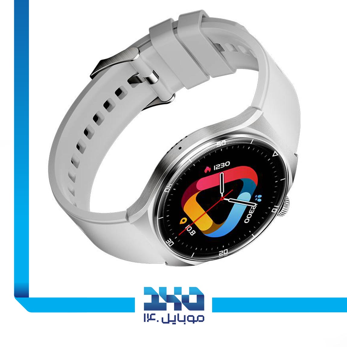 QCY GT2 Smart Watch 1