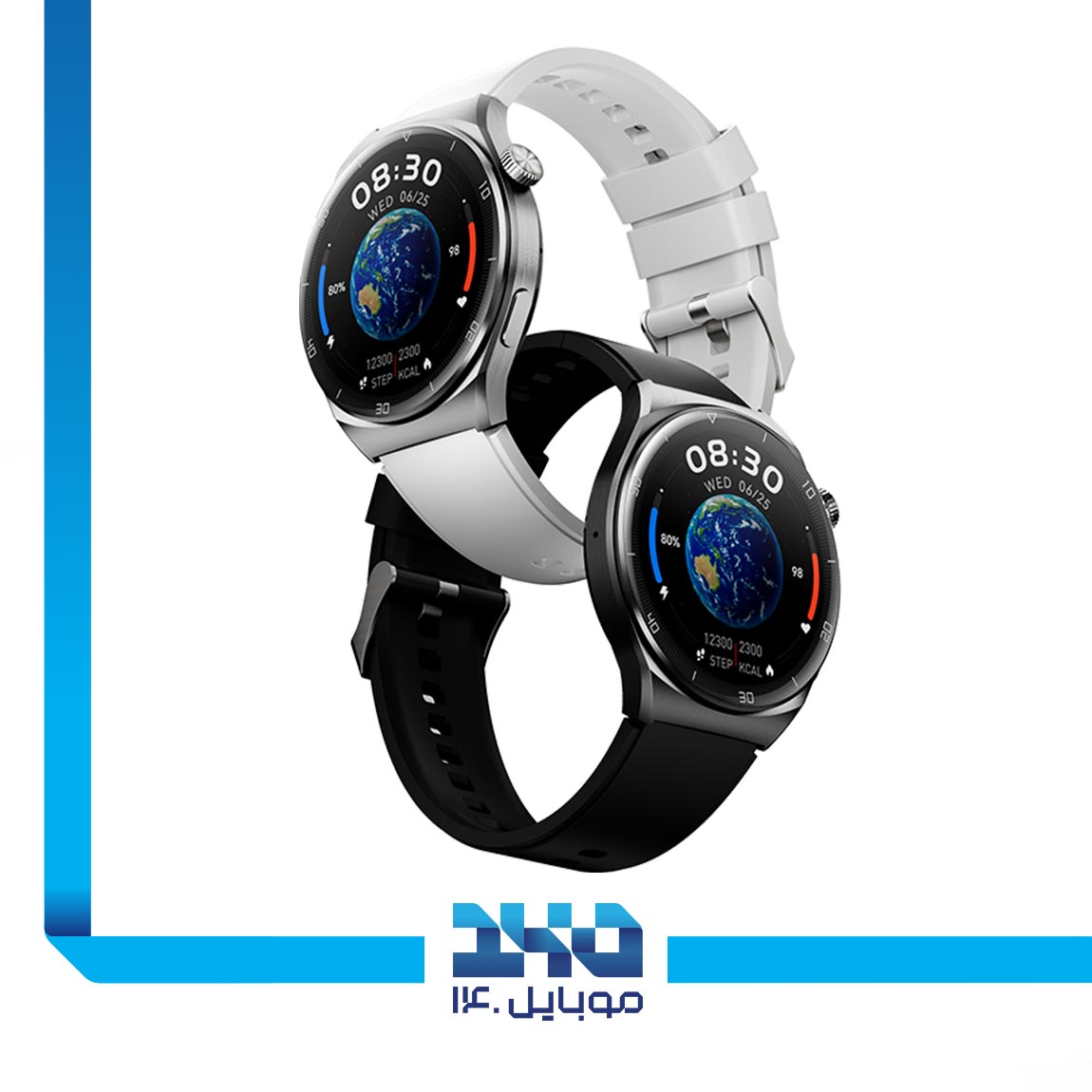 QCY GT2 Smart Watch 2