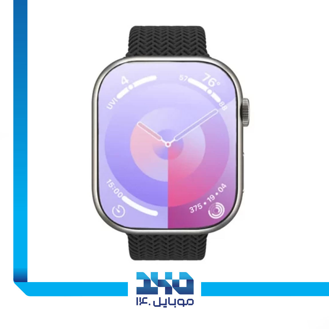 Wearfit HK9 Pro Max Plus Chat GPT Smart Watch 1