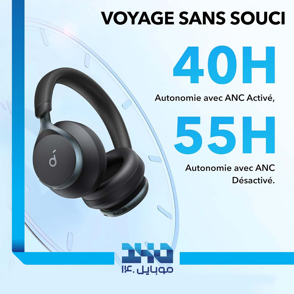 Anker SoundCore Space One 5