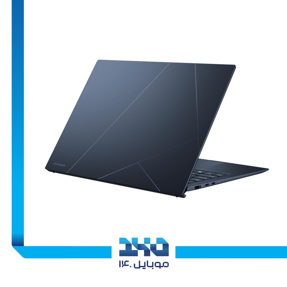 Asus ZenBook S13 UX5304MA 2