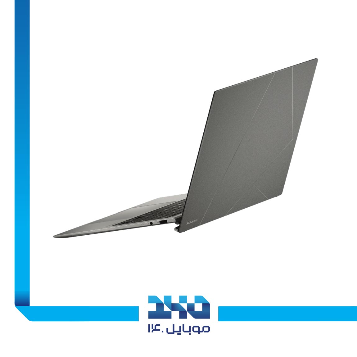 Asus ZenBook S13 UX5304MA 3