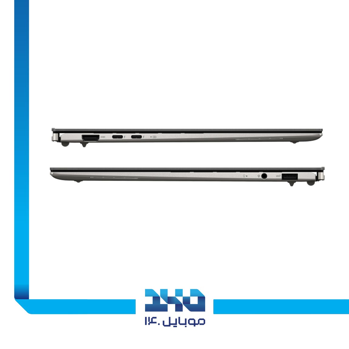 Asus ZenBook S13 UX5304MA 5