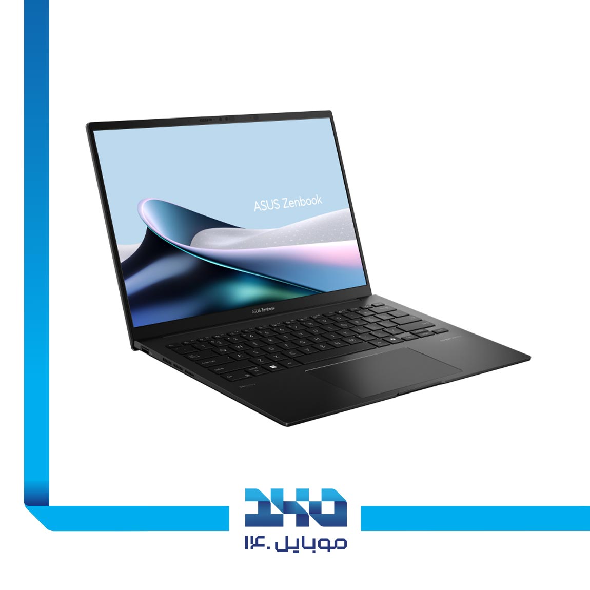 Asus ZenBook 14X UM3406HA 1