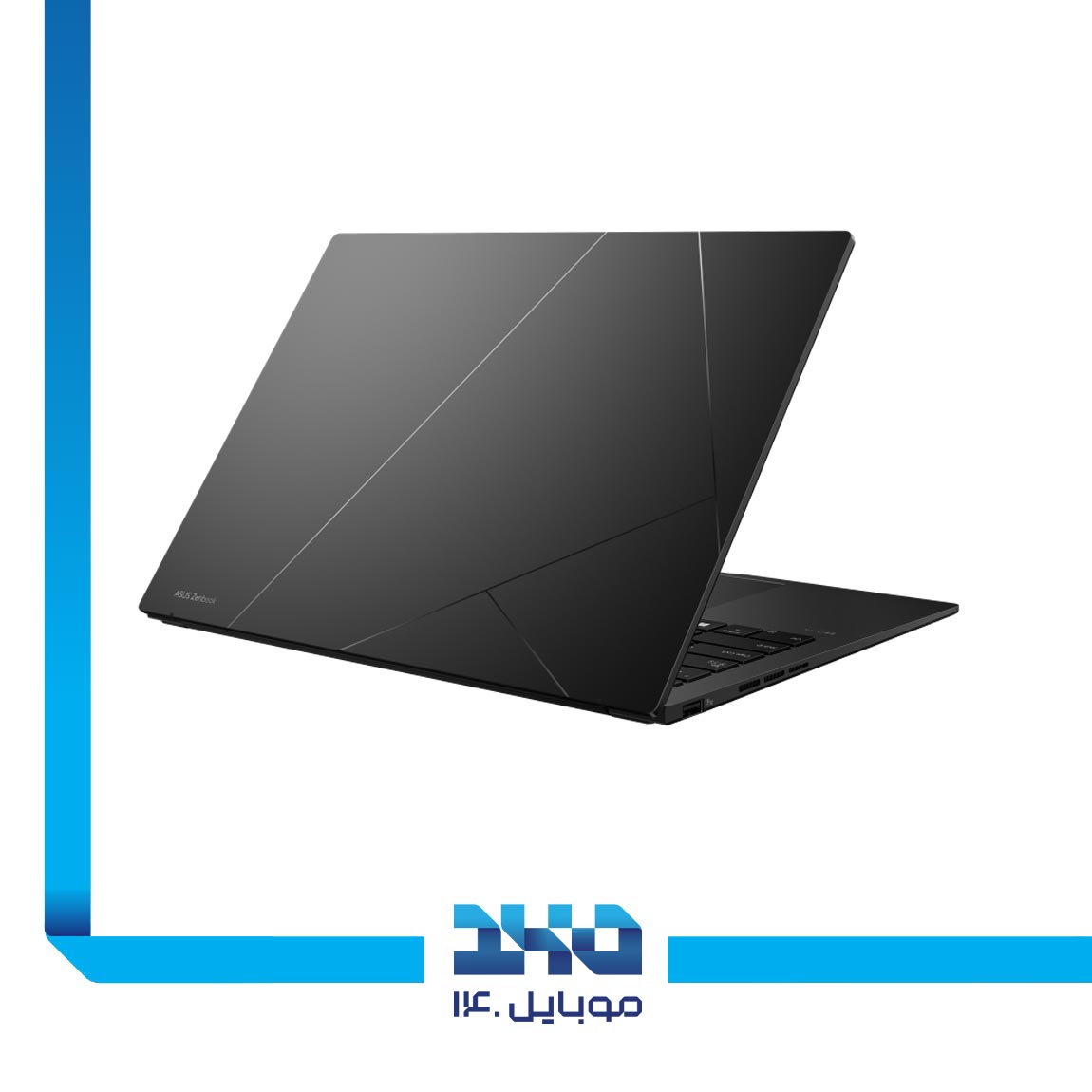 Asus ZenBook 14X UM3406HA 2