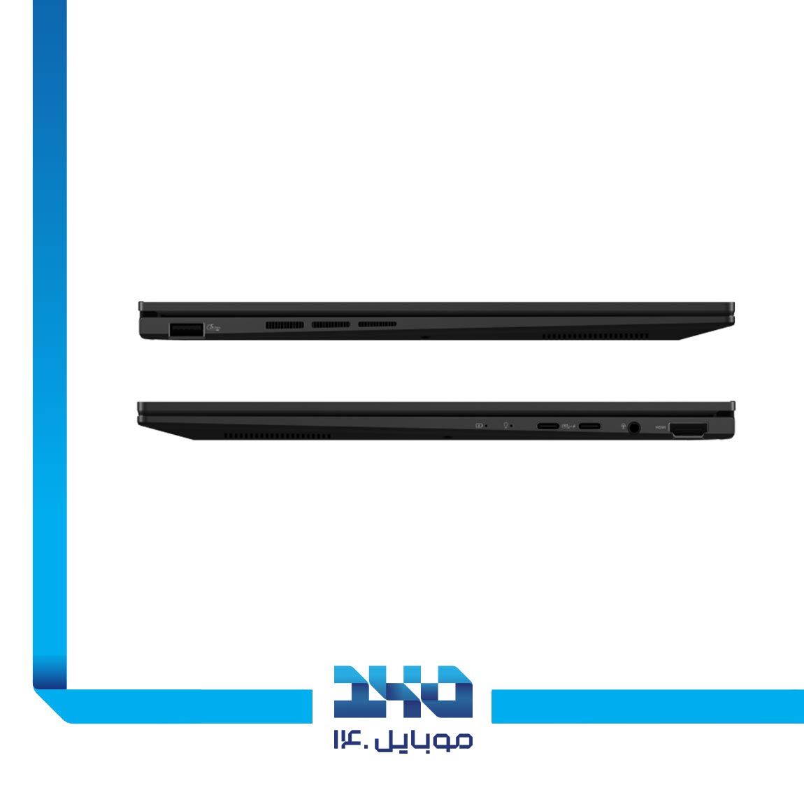 Asus ZenBook 14X UM3406HA 3
