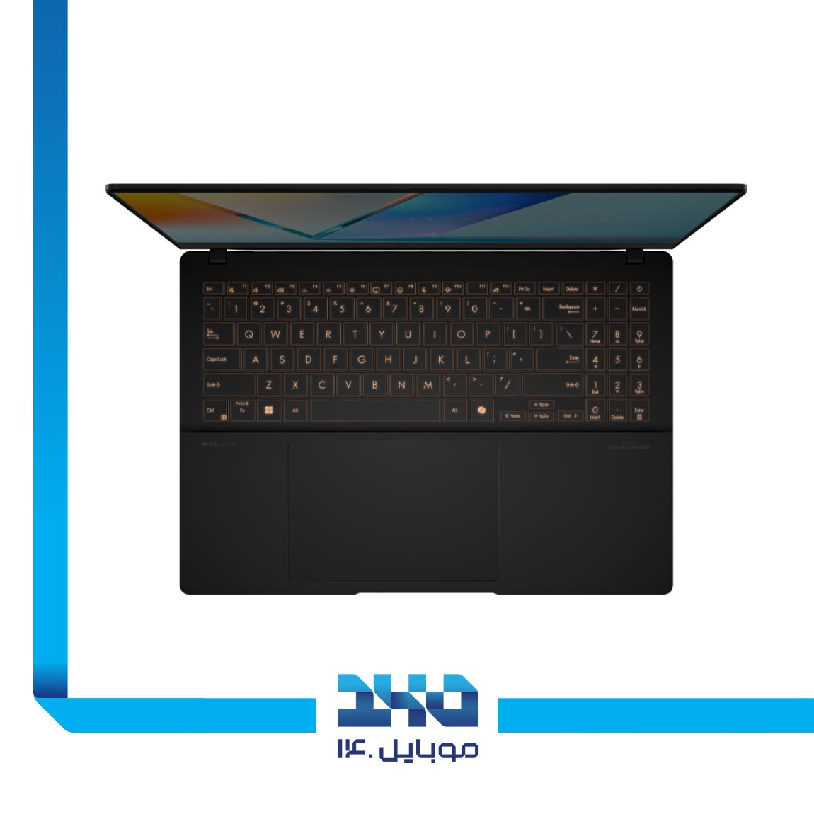 Asus VivoBook S15 M5506NA 4