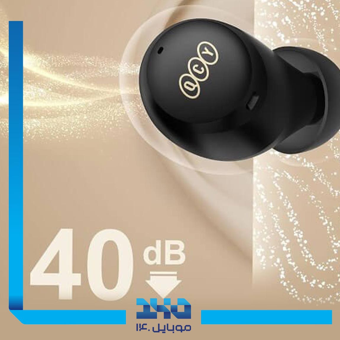 H.F QCY ht07 Arc Buds 4