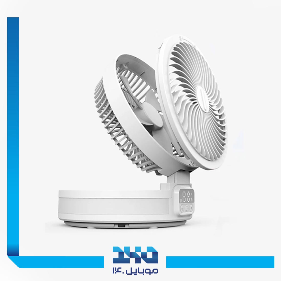 پنکه رومیزی ویوو مدل Wi-FS05 1