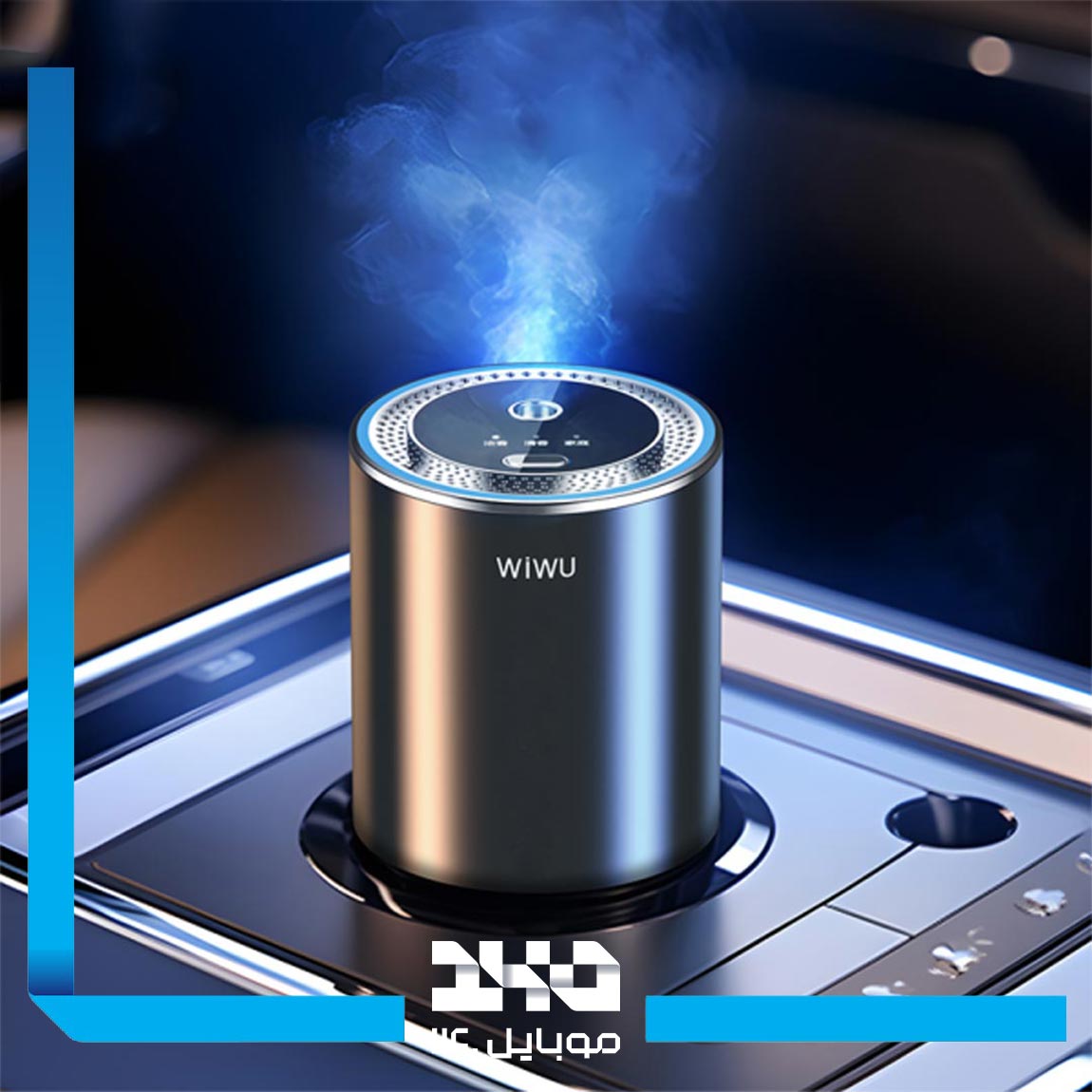 خوشبوکننده هوا ماشین و خانه ویوو مدل Wi-AR001 1