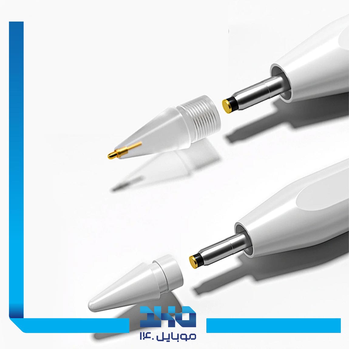 قلم لمسی بلوتوثی آیپد ویوو مدل Pencile W 1