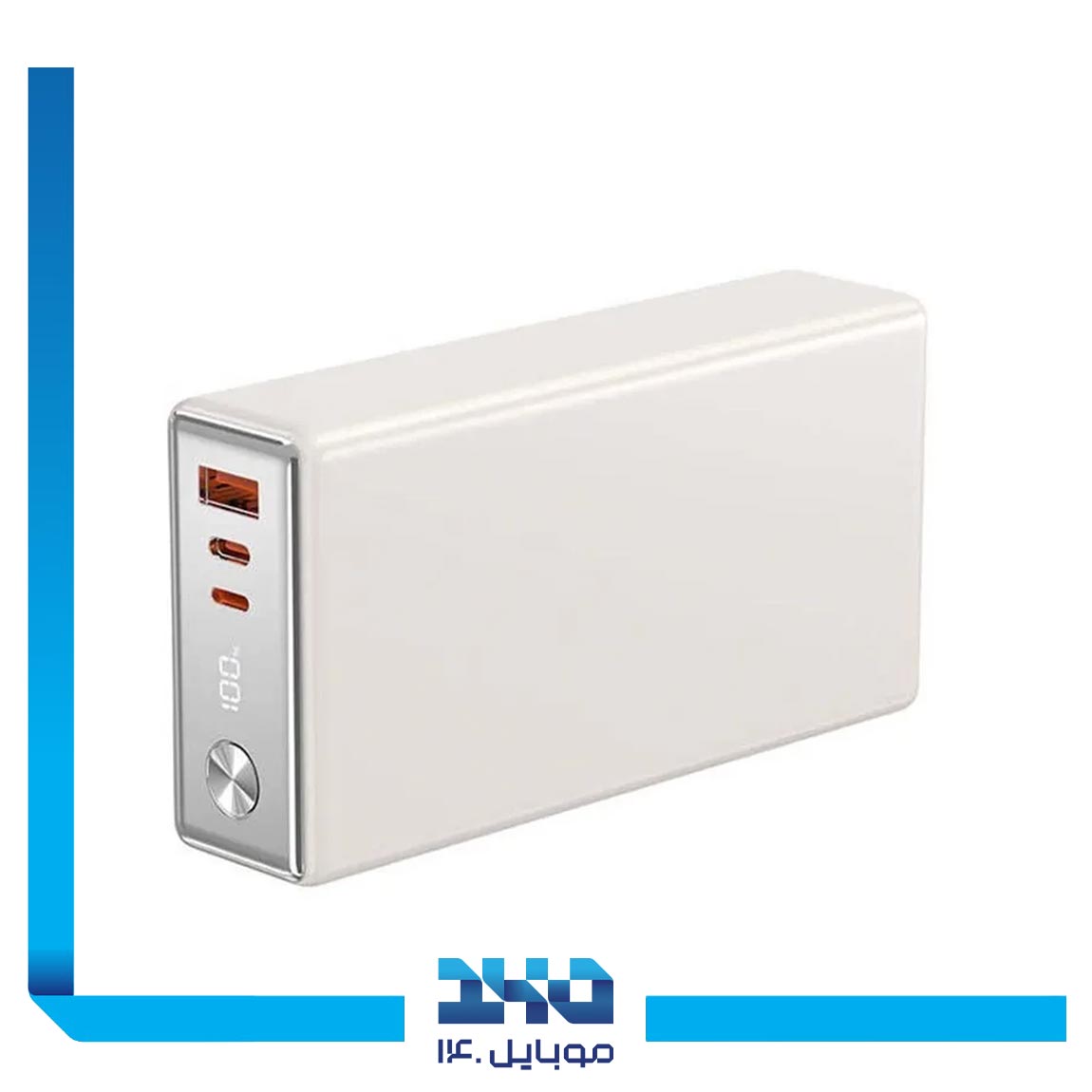 پاور بانک ویوو مدل Wi-P005 با ظرفیت 10000 میلی آمپر ساعت 1