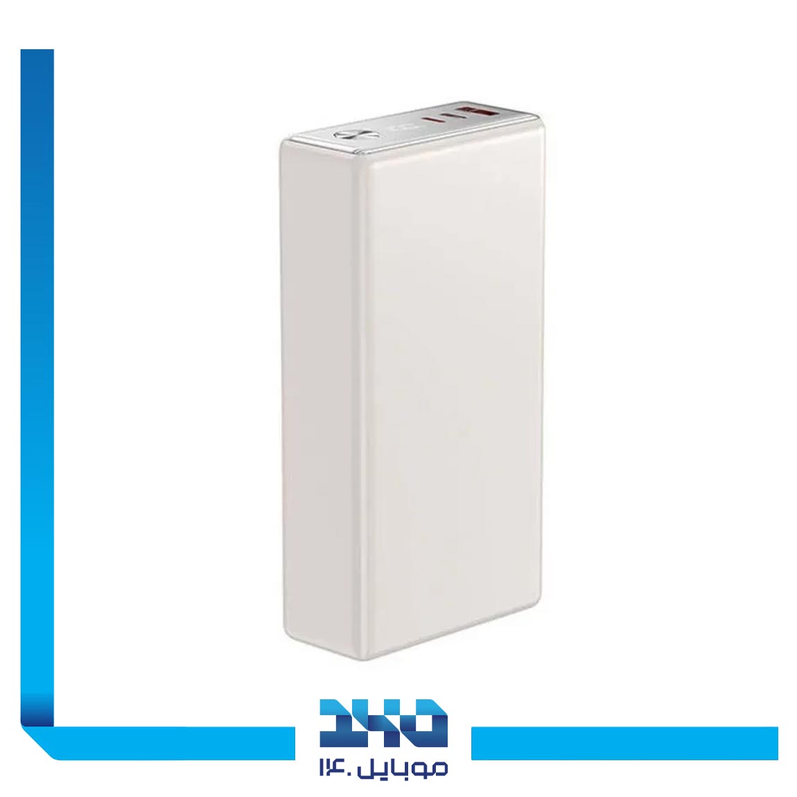 پاور بانک ویوو مدل Wi-P005 با ظرفیت 10000 میلی آمپر ساعت 2