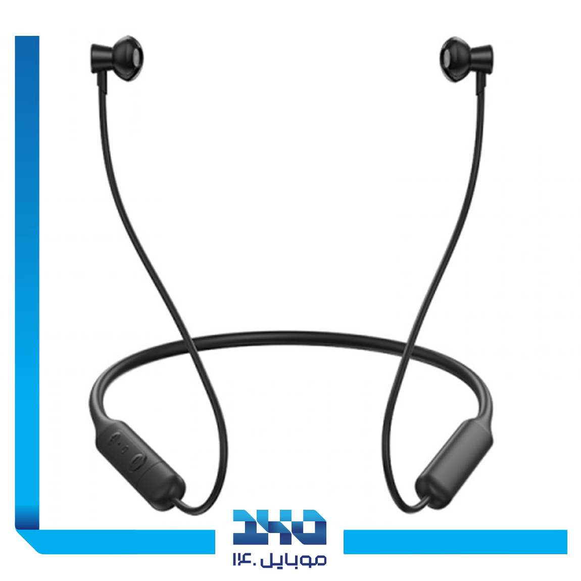 هندزفری گردنی بلوتوثی مدل Flex Wireless Headphone GB01 1