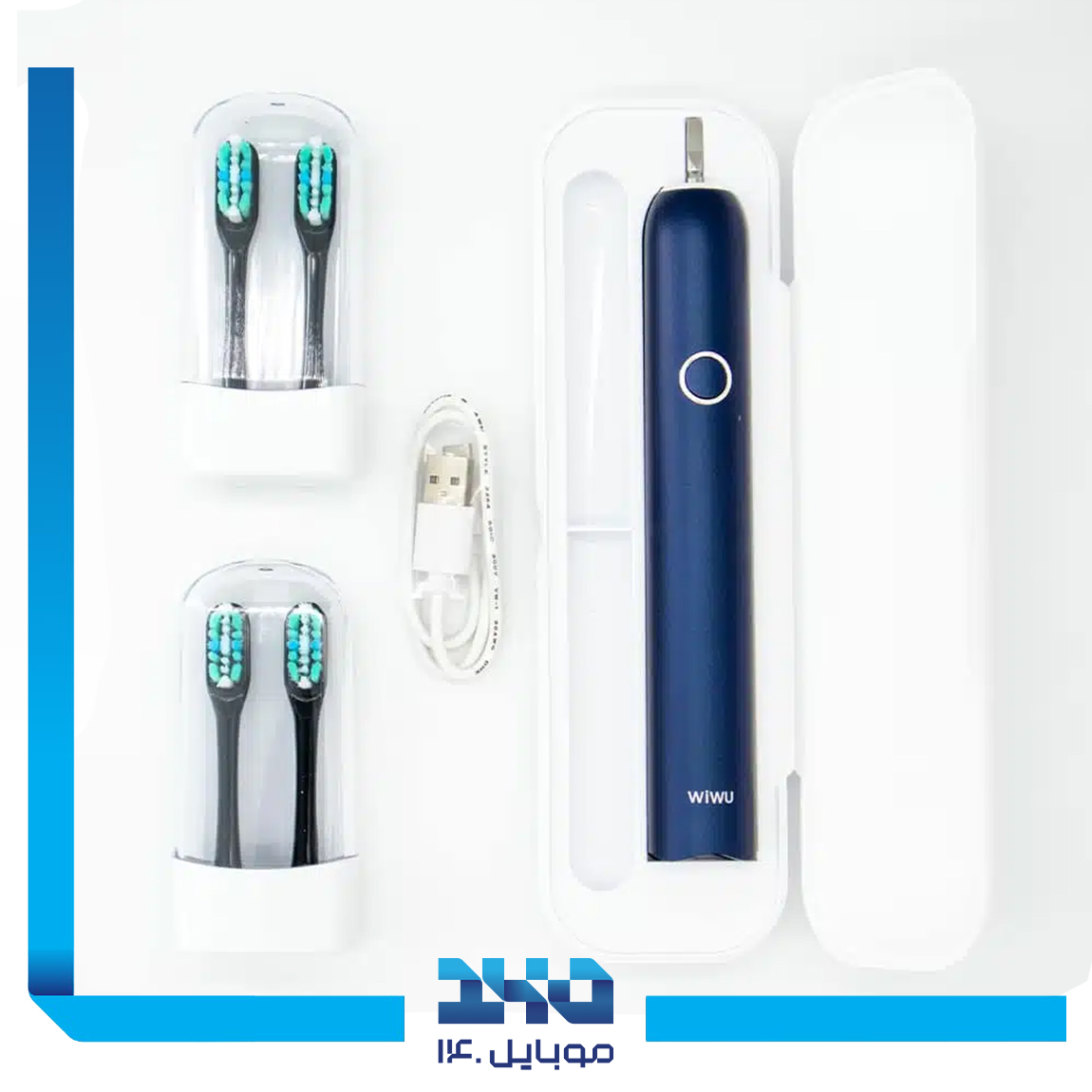 WiWU Wi-TB001 Electric ToothBrush 32423 3