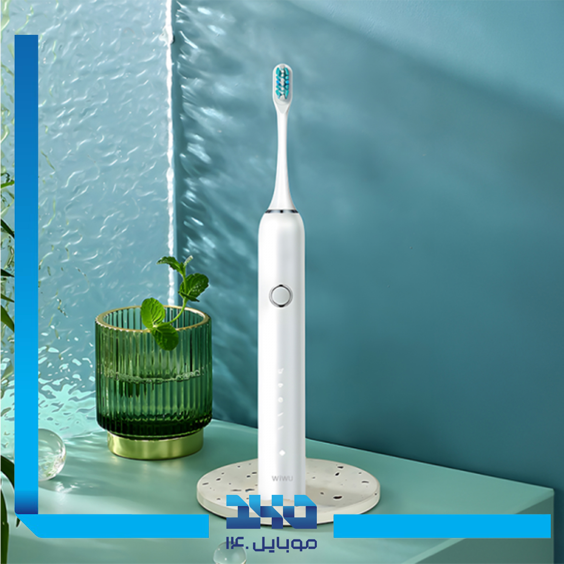 WiWU Wi-TB001 Electric ToothBrush 32423 5