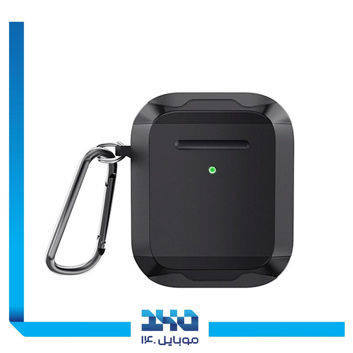 کاور کیس ویوو مدل JD102 مناسب برای اپل Airpods 2 1