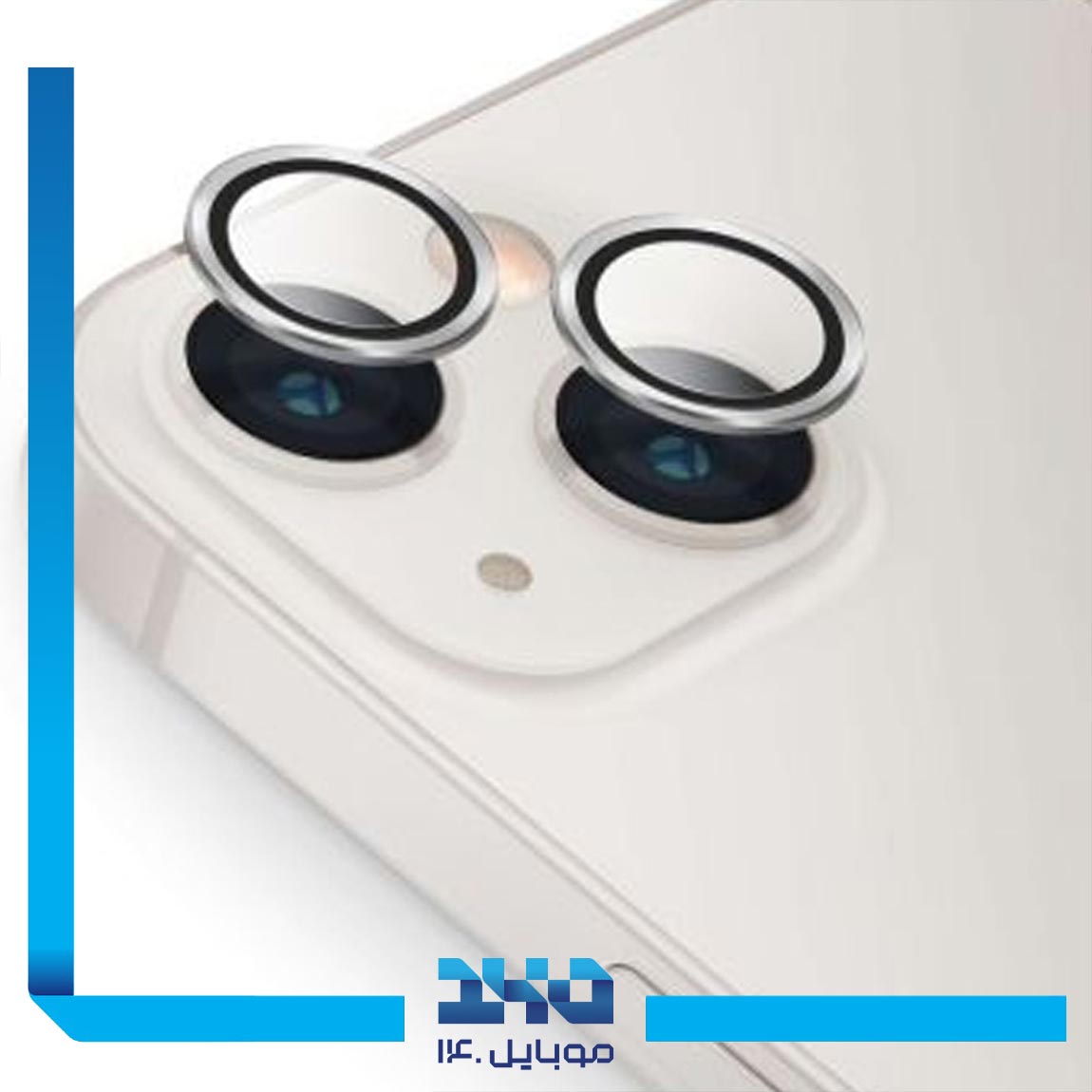 محافظ لنز دوربین ویوو مناسب برای گوشی اپل iphone 13 4