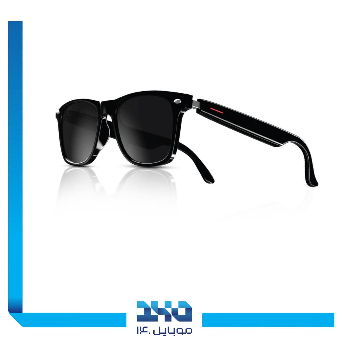 عینک هوشمند سیدنی گرین لاین مدل GL-SG10 1