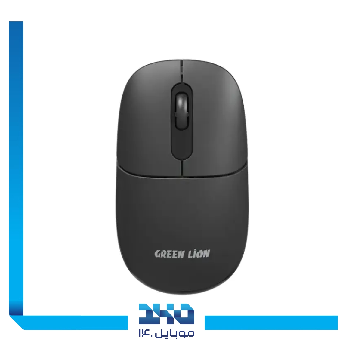 ماوس و کیبورد گرین لاین مدل GKM-200 3