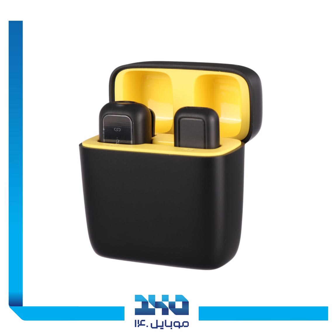 میکروفون بی سیم گرین لاین مدل GM-65X Type-C 1