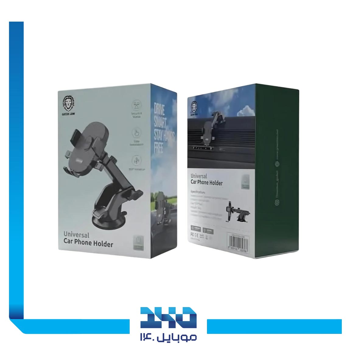هولدر نگهدارنده گوشی گرین لاین مدل Universal 1