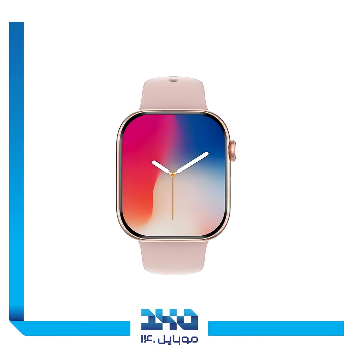 ساعت هوشمند دی تی نامبر وان مدل DT Watch 10 1