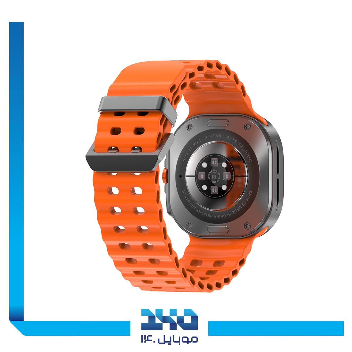 ساعت هوشمند دی تی نامبر وان مدل DT Watch Ultra 2