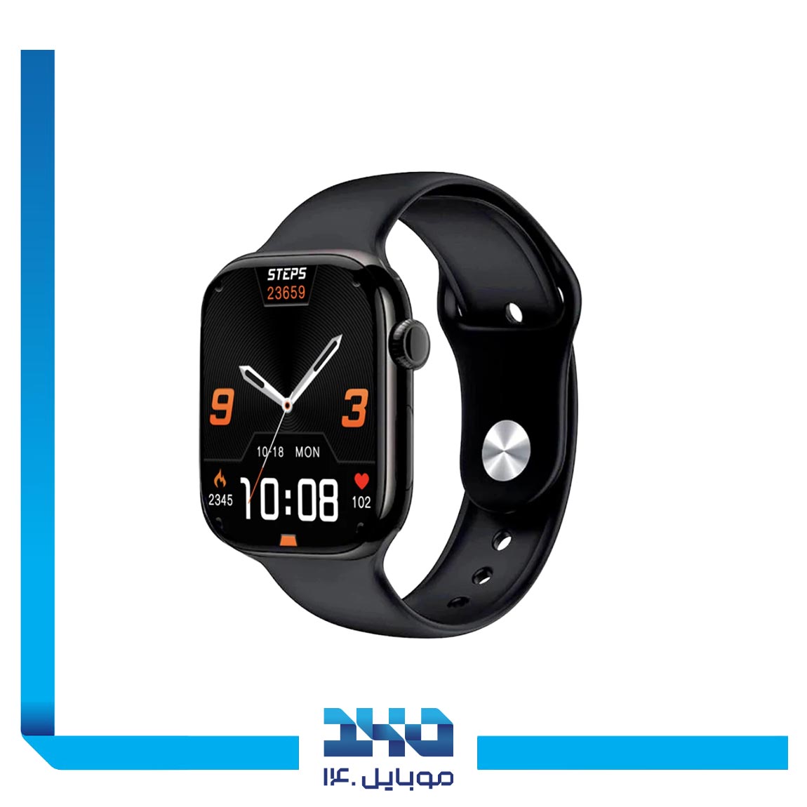 ساعت هوشمند ویرفیت مدل HK 10 Mini Plus 1