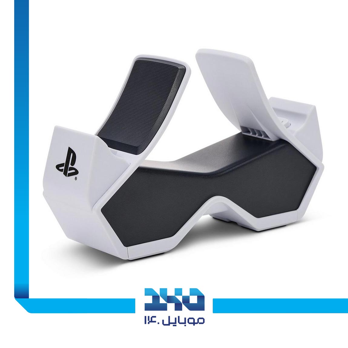 پایه شارژ دوگانه PowerA برای PS5 3