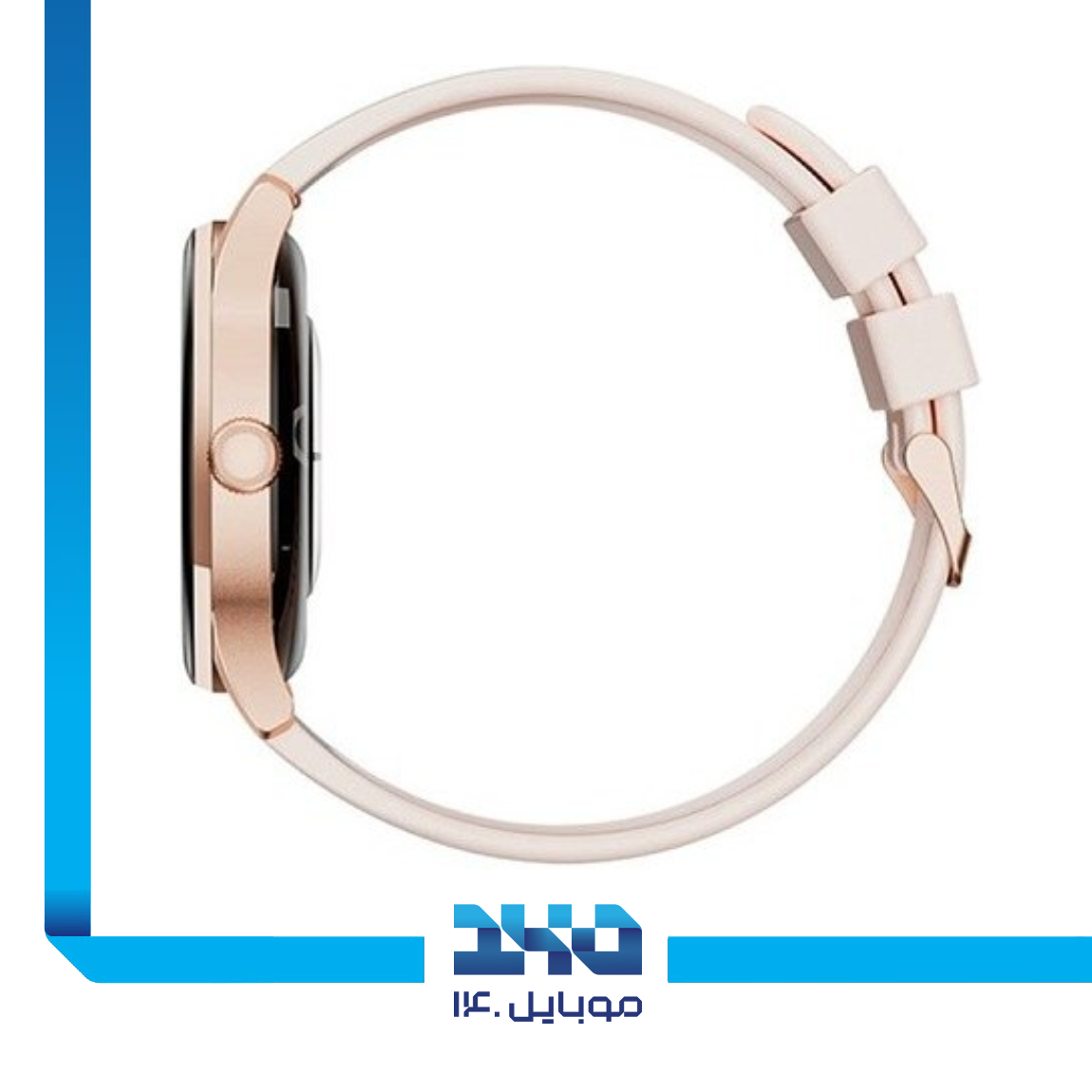 ساعت هوشمند کیو سی وای مدل QCY WATCH ELITE 5